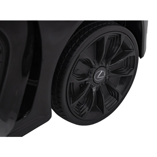 Autko na akumulator dla dzieci Lexus LC500 Czarny JE1618.CZ